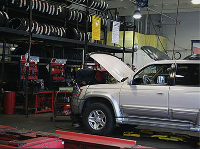 Automotive Resources