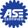 ASE Certified